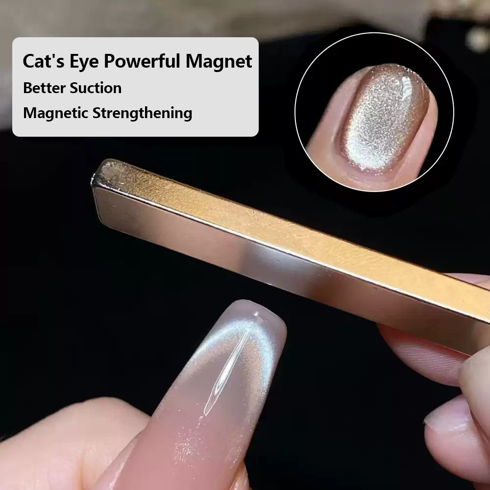 Salon Cat's Eye Gel เล็บ 3D Du - Contour Palette Stick บทวิจารณ์และราคา