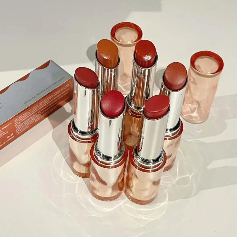 ลิปสติกมิเรอร์ไลท์ แต่งหน้าสวย - Beauty Without Makeup บทวิจารณ์และราคา