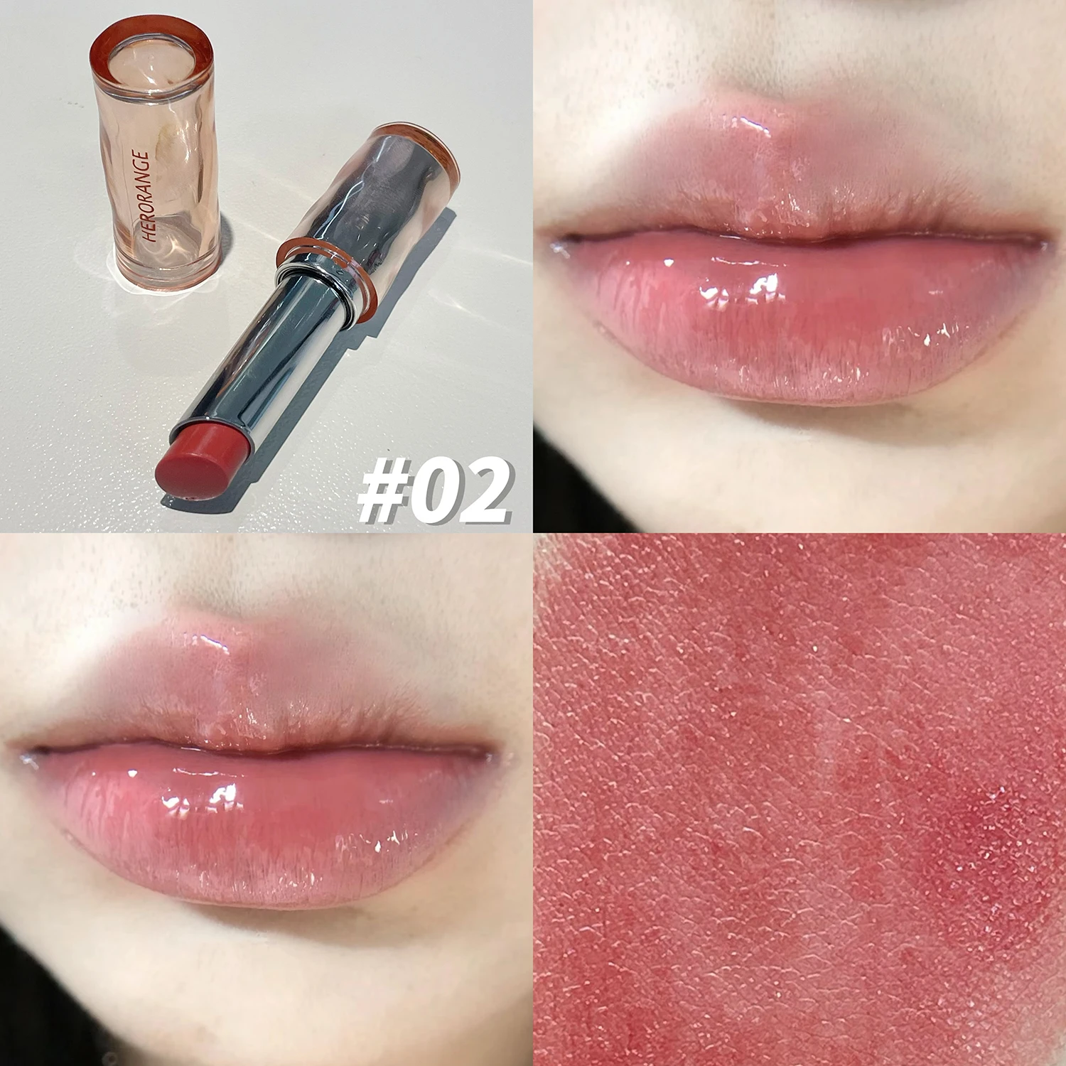 ลิปสติกมิเรอร์ไลท์ แต่งหน้าสวย - Beauty Without Makeup บทวิจารณ์และราคา