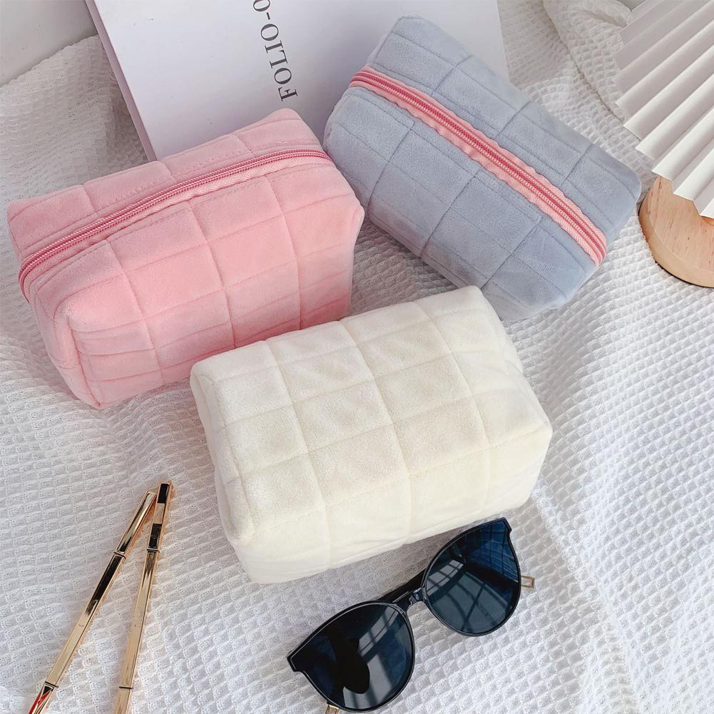 กระเป๋าเครื่องสำอางน่ารักสำหรั - Beauty Makeup Women บทวิจารณ์และราคา