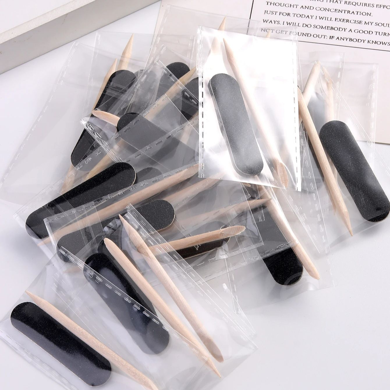 ตะไบเล็บแบบพกพา ใช้แล้วทิ้ง อุ - Contour Palette Stick บทวิจารณ์และราคา