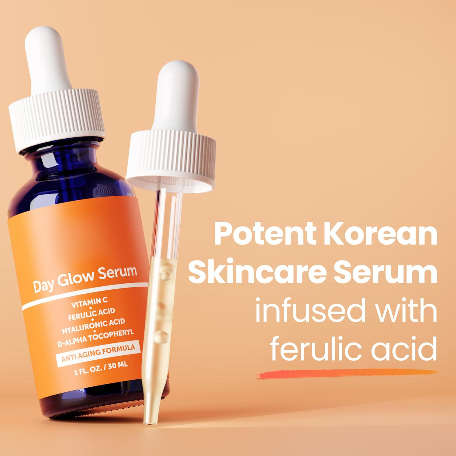 เซรั่มวิตามินซี 20% สำหรับผิวห - Beauty & Makeup Katia Di Paola บทวิจารณ์และราคา