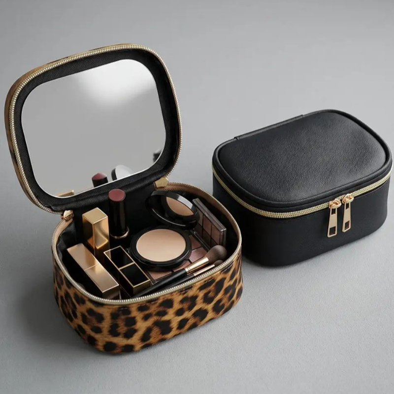 กระเป๋าเครื่องสำอางแบบใหม่ปี 2 - Beauty Makeup Women บทวิจารณ์และราคา