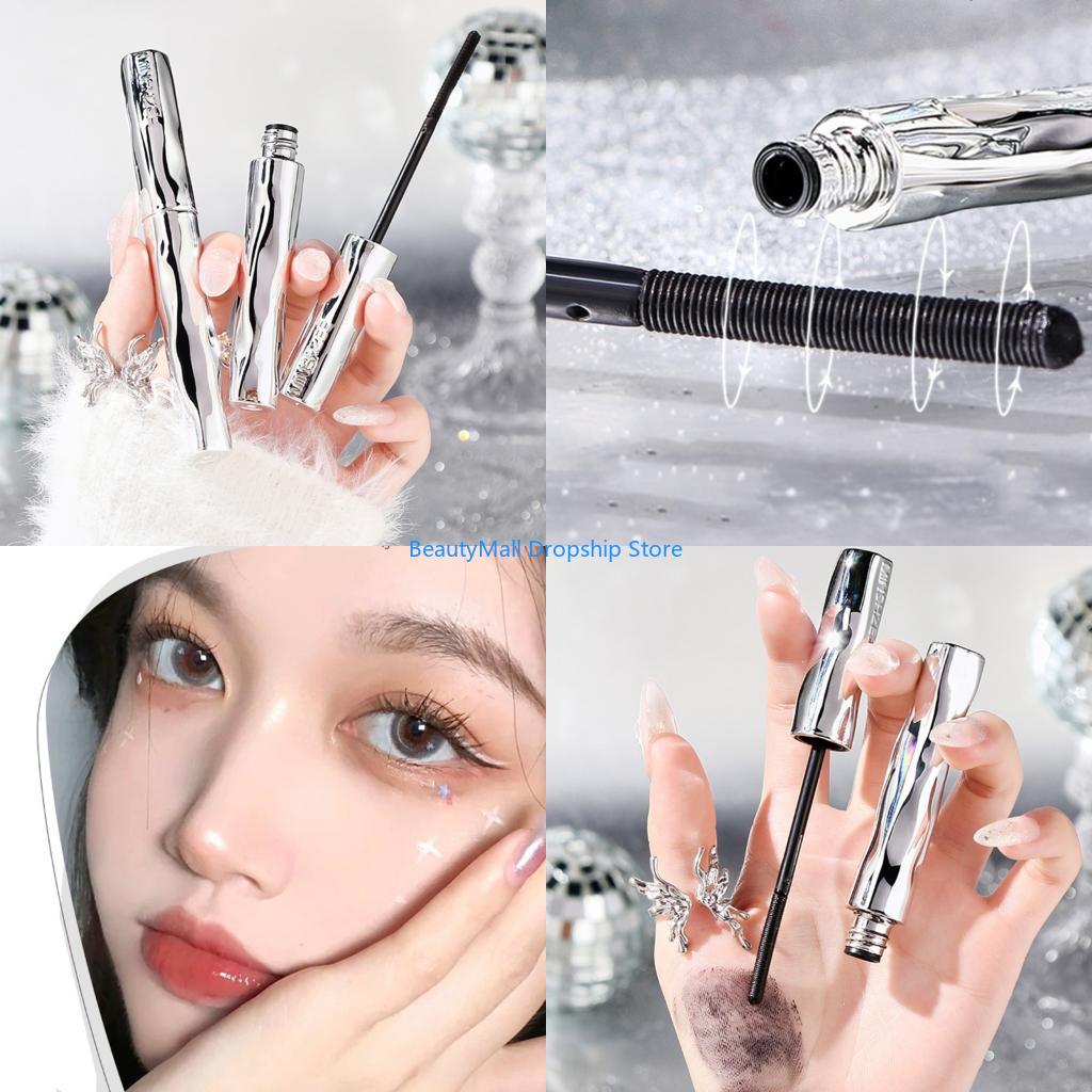 40JD Iron Wand มาสคาร่า,โลหะมา - Waterproof Mascara Wand บทวิจารณ์และราคา