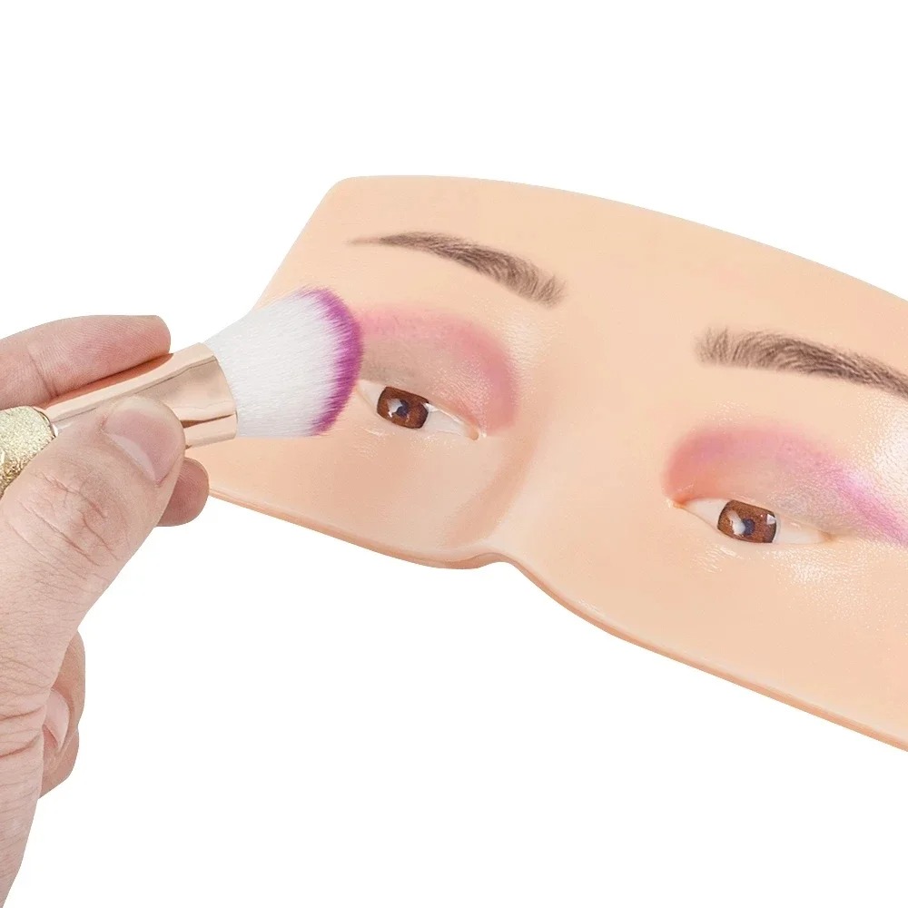 แผ่นซิลิโคนฝึกสักคิ้ว 5D ระดับ - Beauty Makeup Academy บทวิจารณ์และราคา