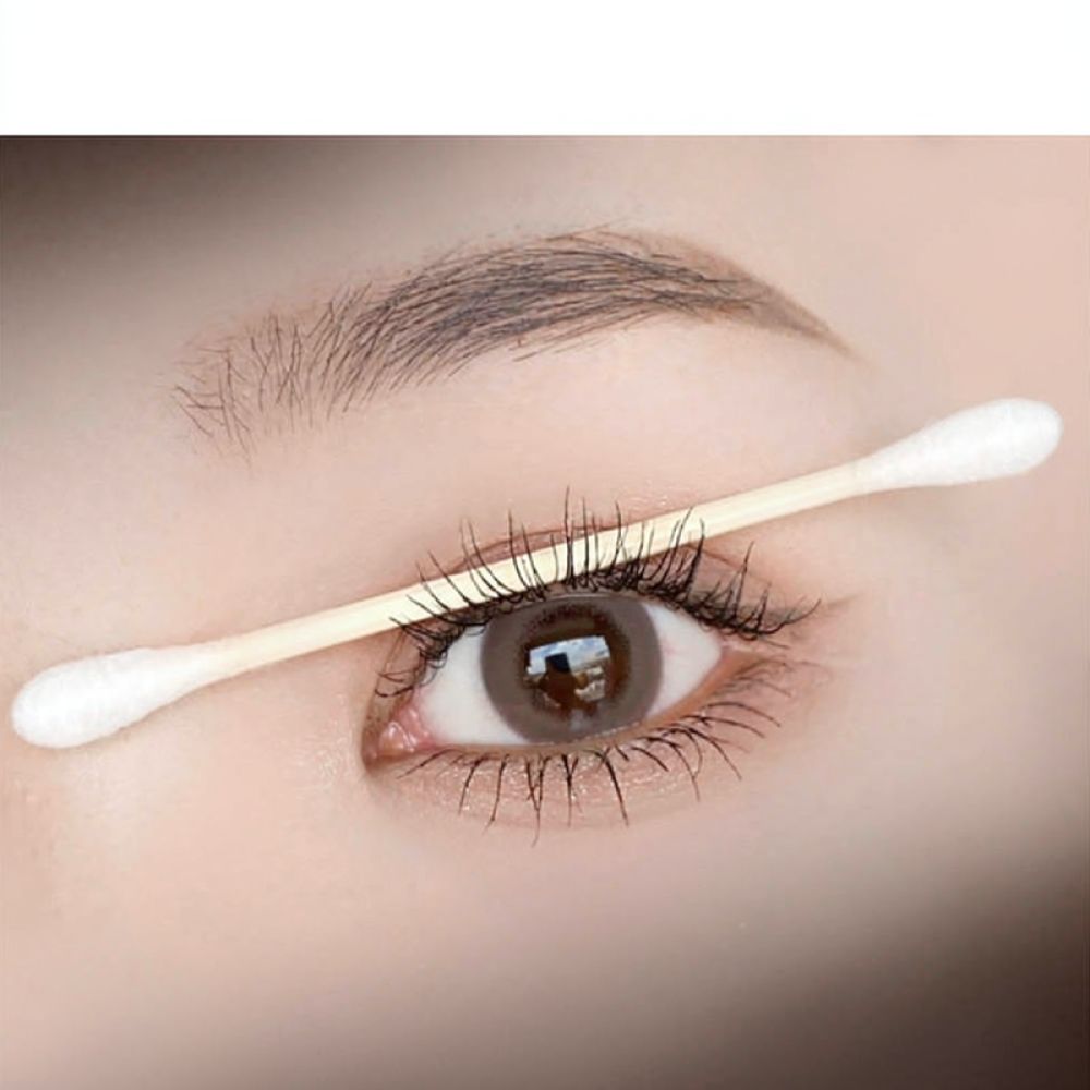 มาสคาร่ากันน้ำ Casen ช่วยให้ขน - Waterproof Mascara Wand บทวิจารณ์และราคา