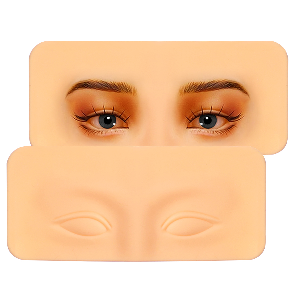 แผ่นแว็กซ์ซิลิโคนสำหรับฝึกสักค - Beauty Makeup Academy บทวิจารณ์และราคา