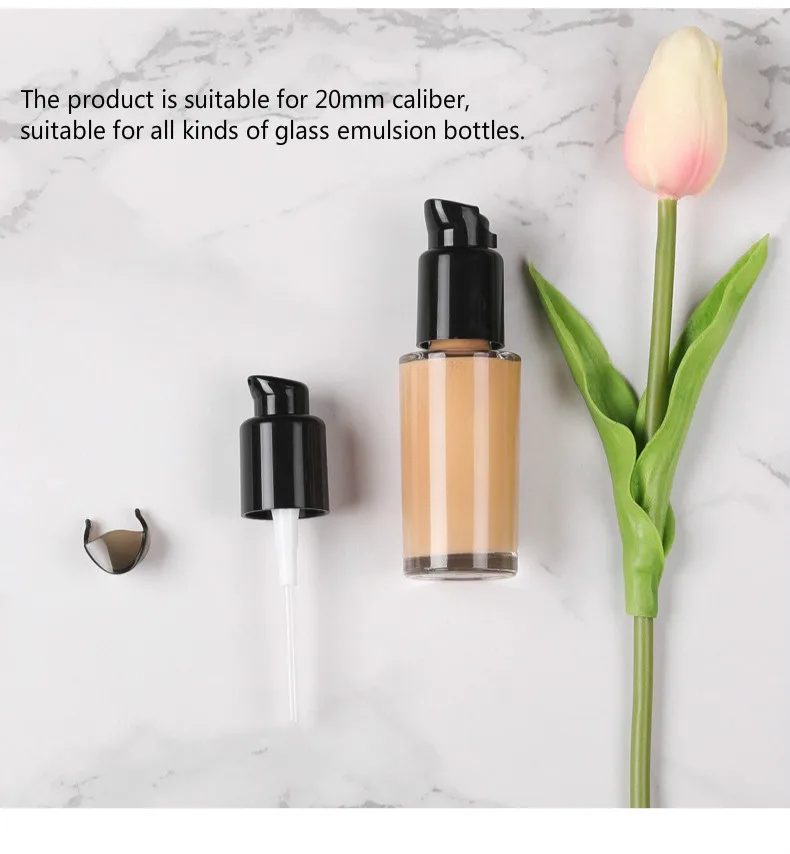 ปั๊มจ่ายของเหลวแบบกด 1 ชิ้น สำ - Beauty No Makeup บทวิจารณ์และราคา
