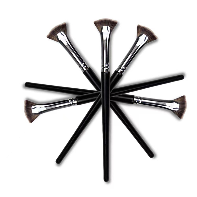 ~1 ชิ้น แปรงปัดขนตาทรงพัด ขนแป - Beauty No Makeup บทวิจารณ์และราคา