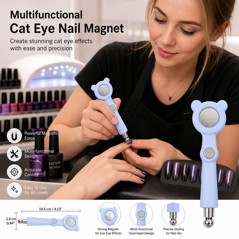 1 ชิ้น เครื่องมือแม่เหล็กทำเล็ - Contour Palette Stick บทวิจารณ์และราคา