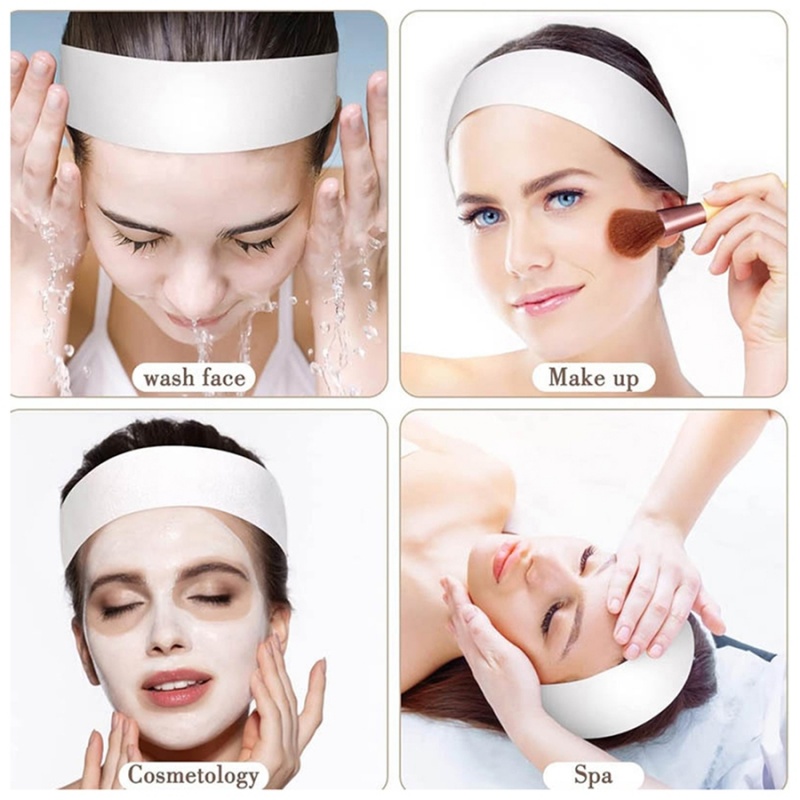 100/50/10pcs Disposable Facial - Beauty Makeup Women บทวิจารณ์และราคา