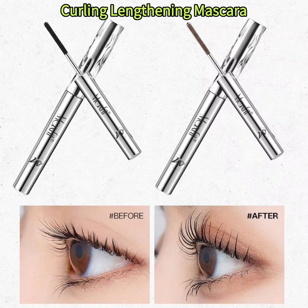 มาสคาร่าแบบแท่งโลหะมืออาชีพ กั - Waterproof Mascara Wand บทวิจารณ์และราคา